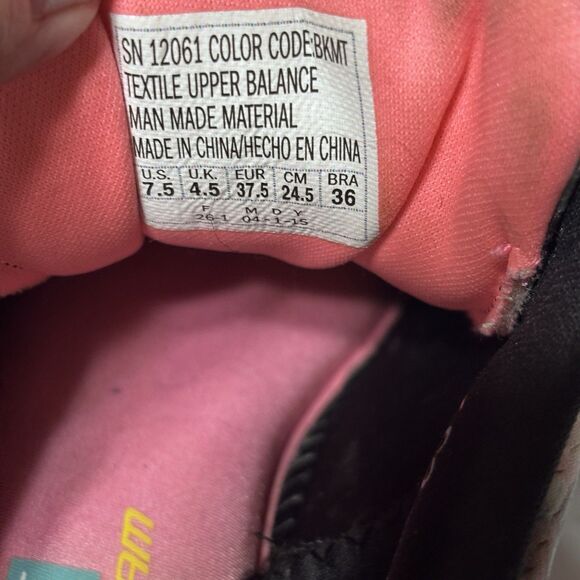 Skechers Women's Flex Appeal Floral Bloom 12061 Casual Comfort Sneaker Size 7.5 - Picture 10 of 11